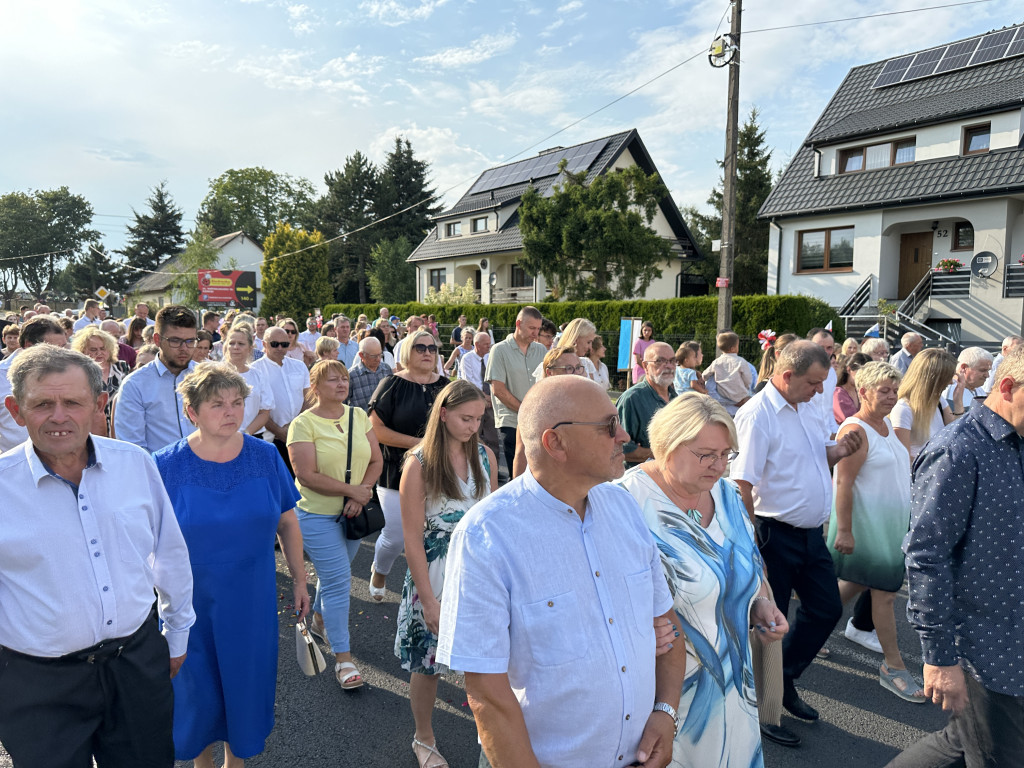 Parafia Św. Jadwigi Śląskiej w Kodrębie