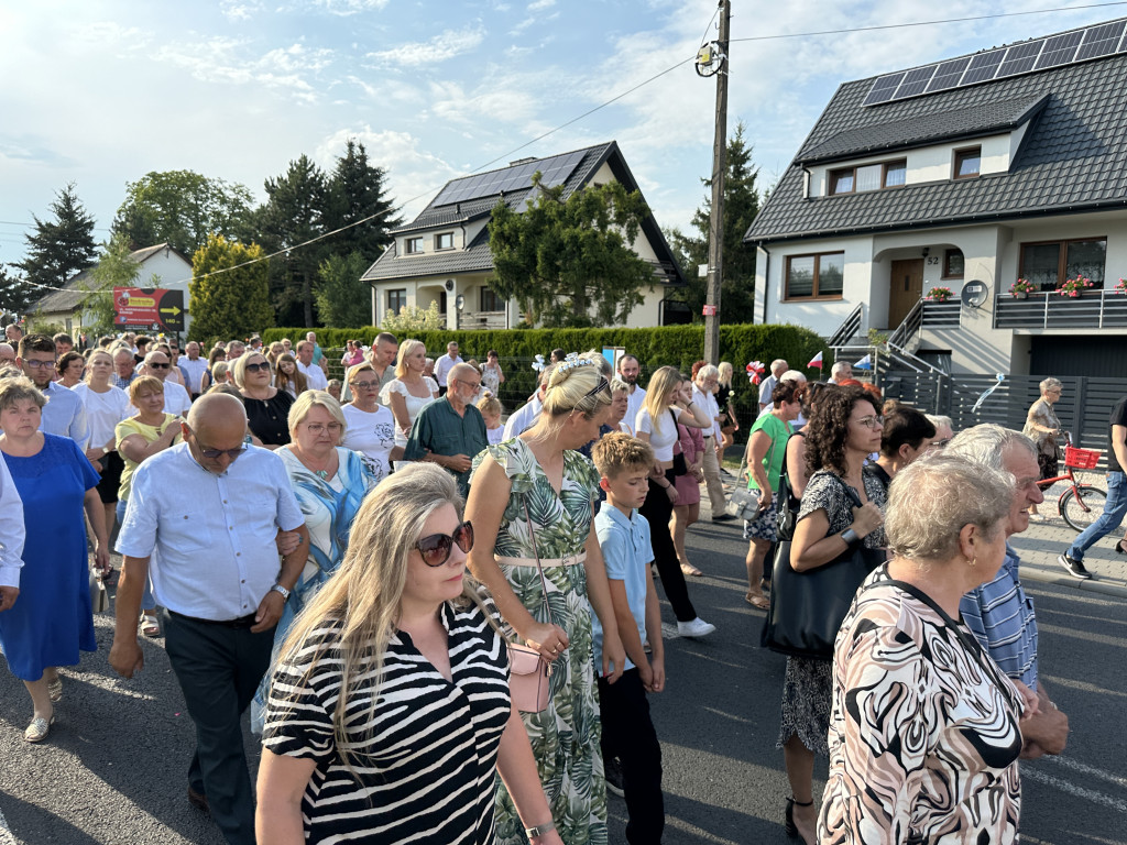 Parafia Św. Jadwigi Śląskiej w Kodrębie