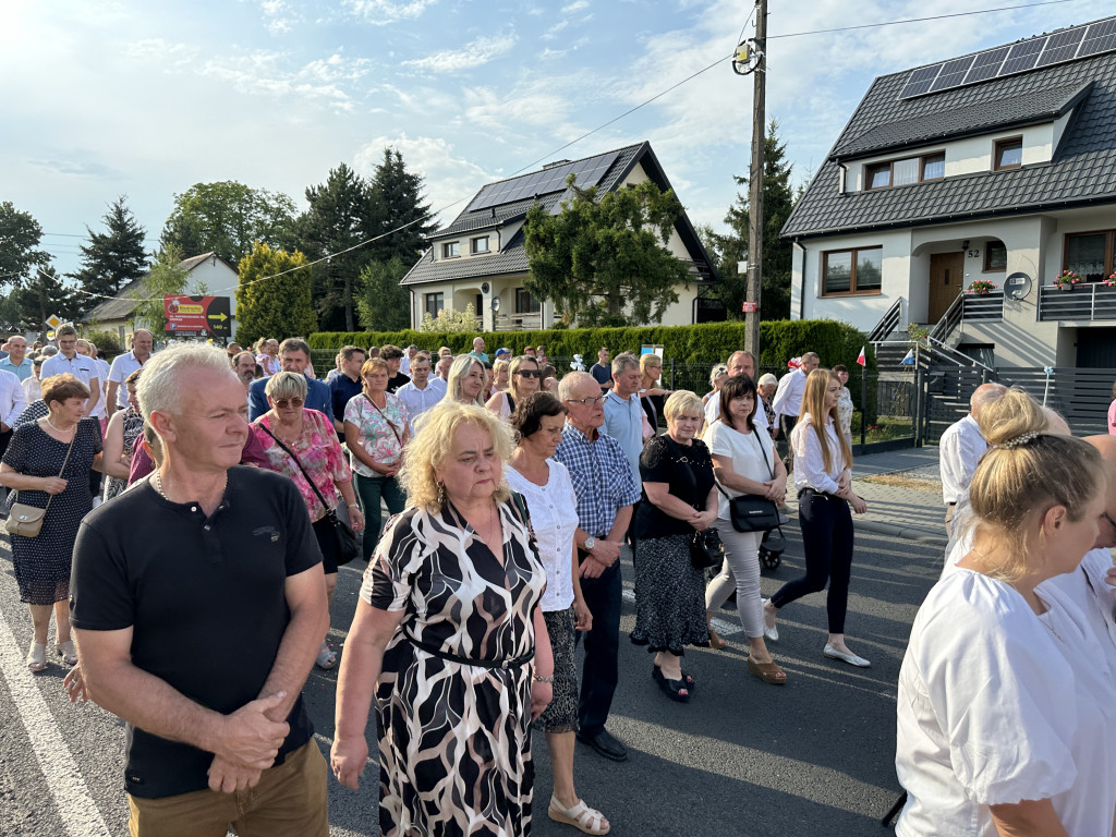 Parafia Św. Jadwigi Śląskiej w Kodrębie