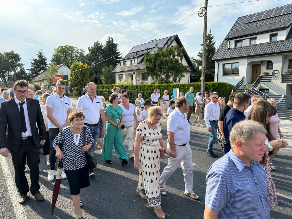 Parafia Św. Jadwigi Śląskiej w Kodrębie