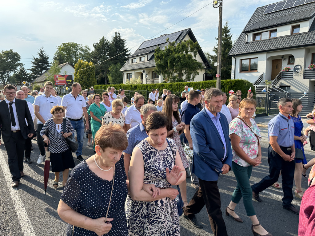 Parafia Św. Jadwigi Śląskiej w Kodrębie