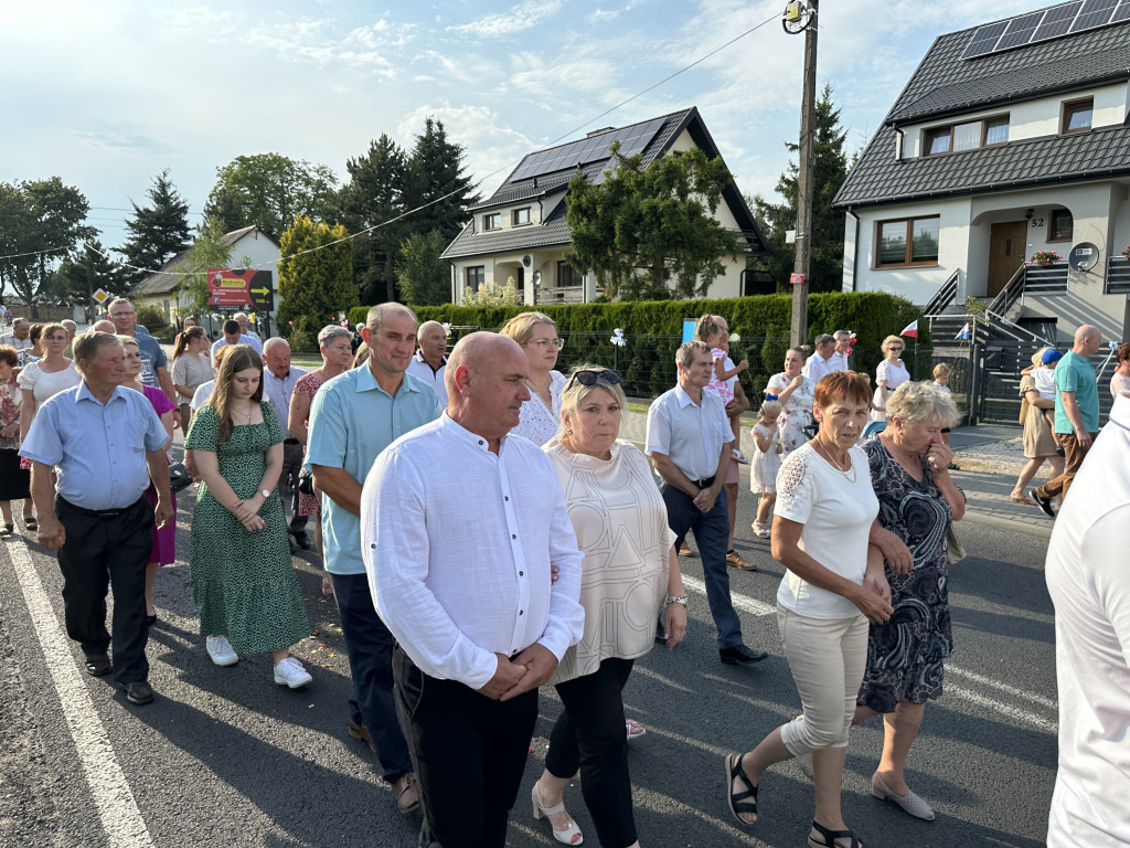 Parafia Św. Jadwigi Śląskiej w Kodrębie