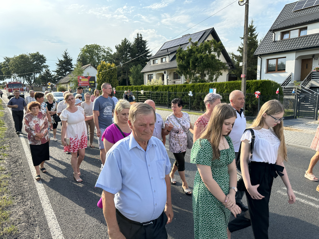 Parafia Św. Jadwigi Śląskiej w Kodrębie