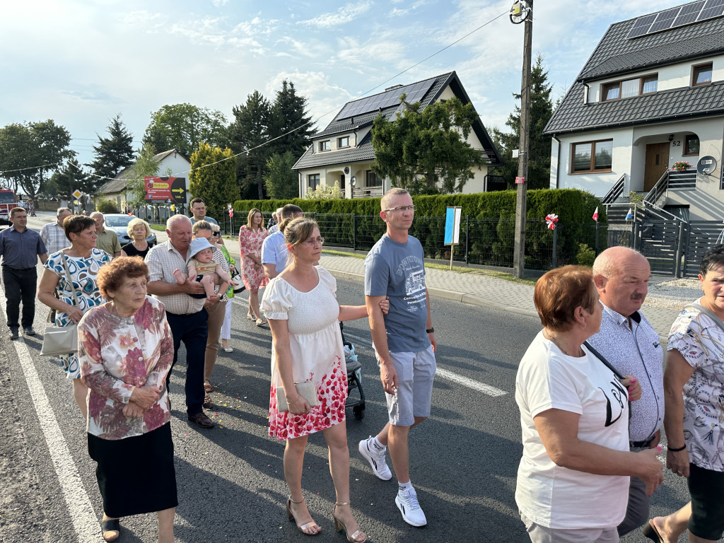 Parafia Św. Jadwigi Śląskiej w Kodrębie