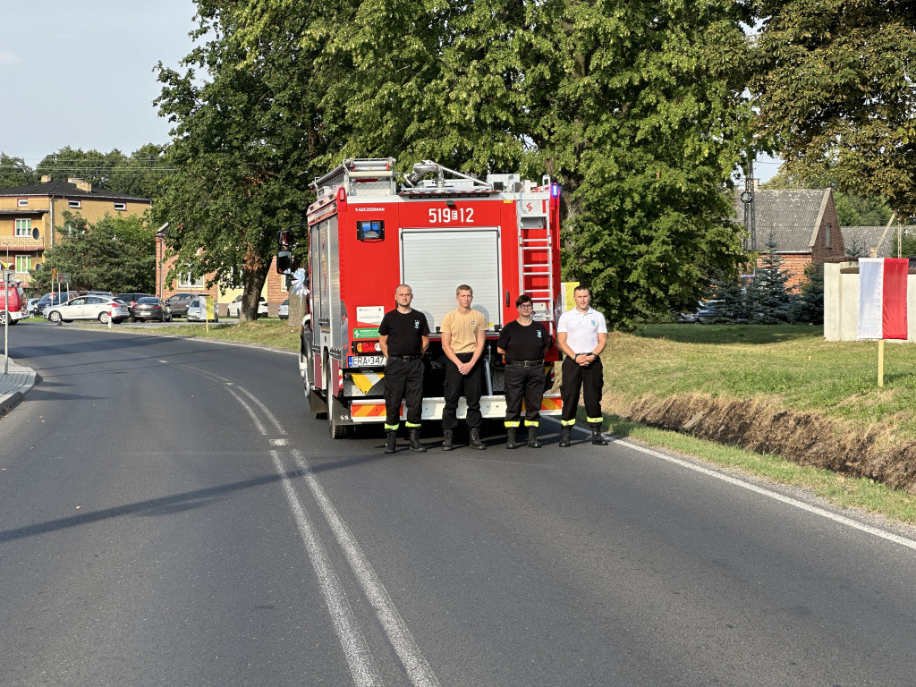 Parafia Św. Jadwigi Śląskiej w Kodrębie