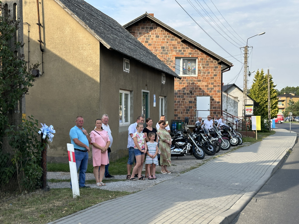 Parafia Św. Jadwigi Śląskiej w Kodrębie