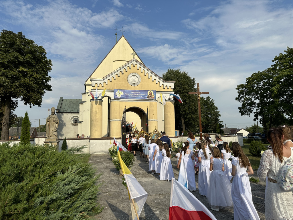 Parafia Św. Jadwigi Śląskiej w Kodrębie