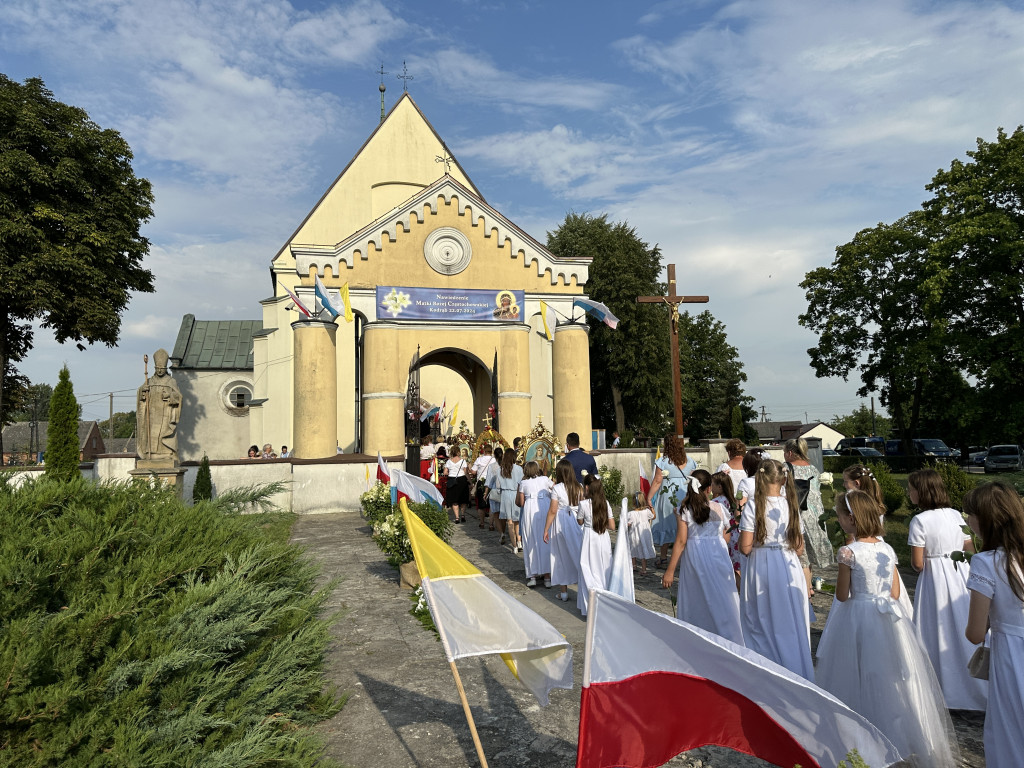 Parafia Św. Jadwigi Śląskiej w Kodrębie