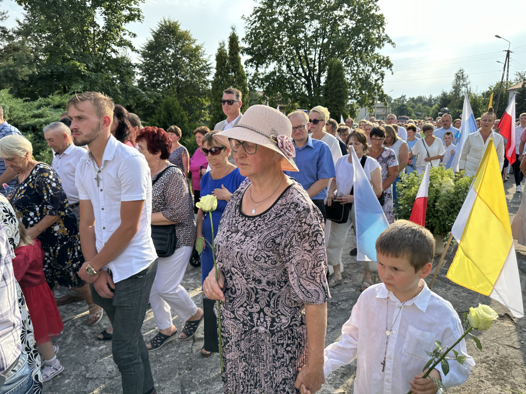 Parafia Św. Jadwigi Śląskiej w Kodrębie