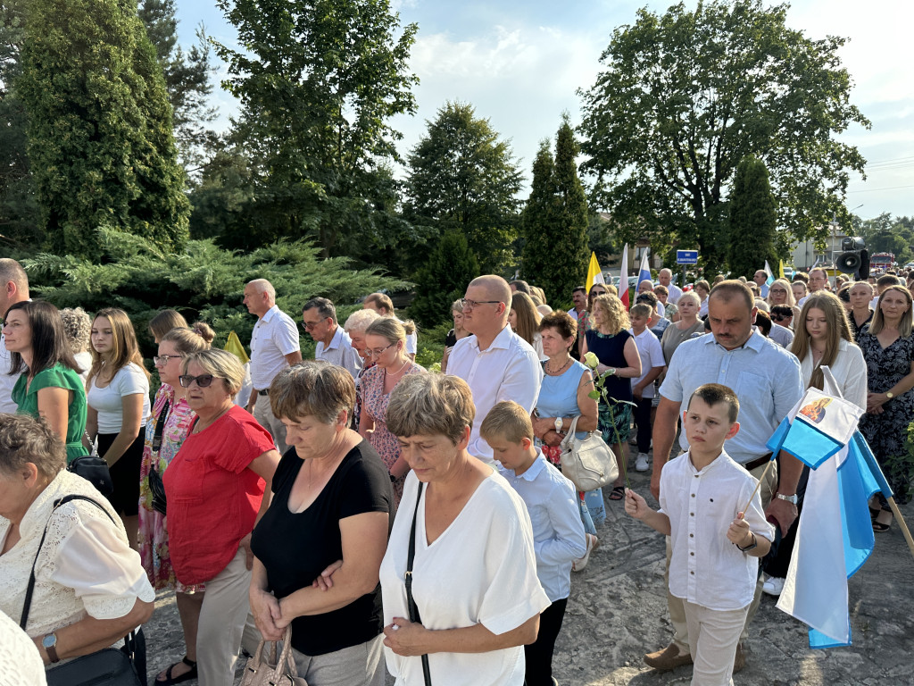 Parafia Św. Jadwigi Śląskiej w Kodrębie