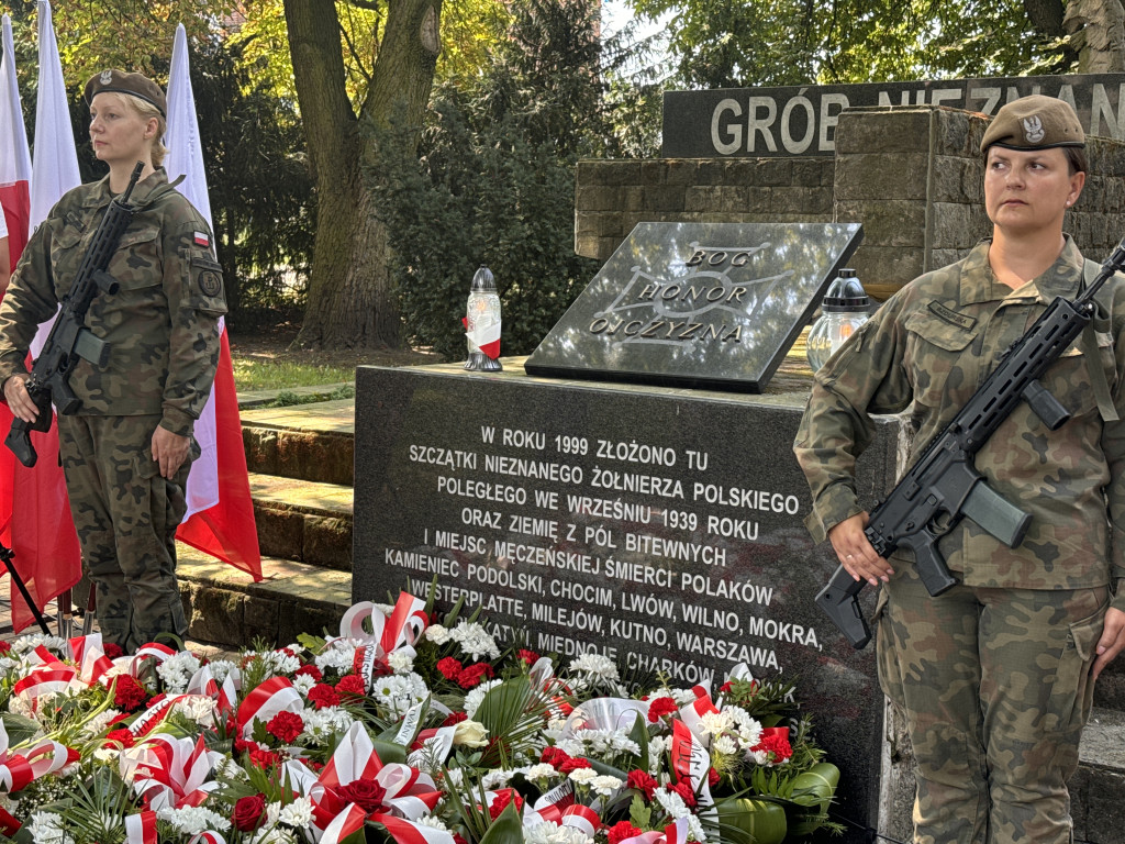 Obchody Święta Wojska Polskiego w Radomsku