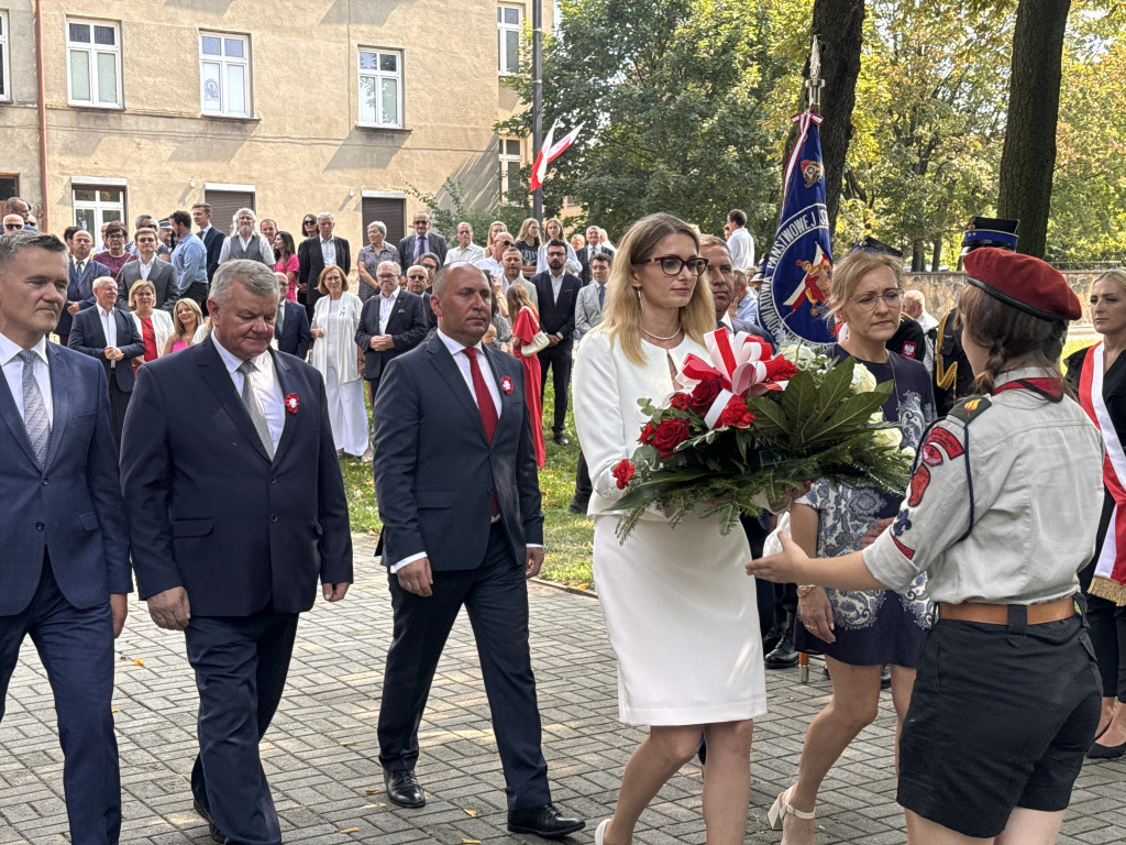 Obchody Święta Wojska Polskiego w Radomsku