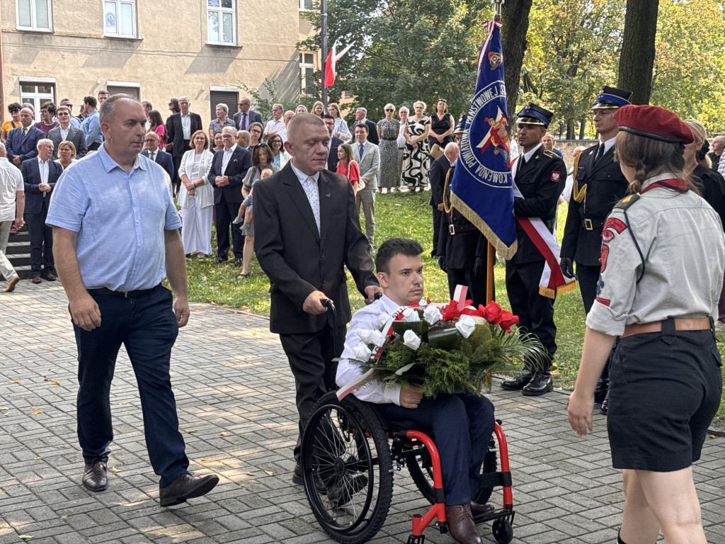 Obchody Święta Wojska Polskiego w Radomsku