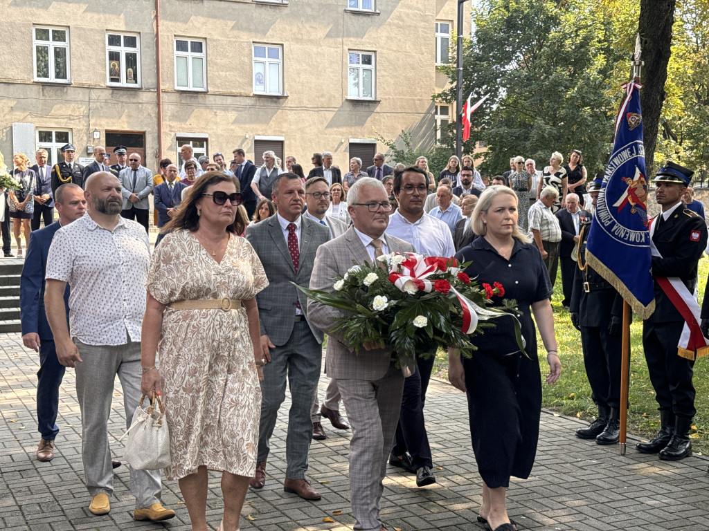 Obchody Święta Wojska Polskiego w Radomsku