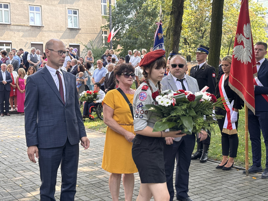 Obchody Święta Wojska Polskiego w Radomsku