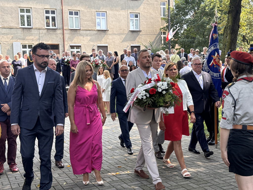 Obchody Święta Wojska Polskiego w Radomsku