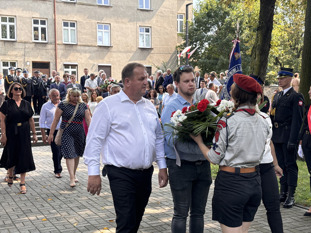 Obchody Święta Wojska Polskiego w Radomsku