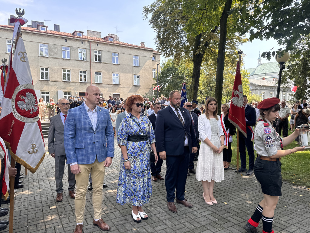 Obchody Święta Wojska Polskiego w Radomsku