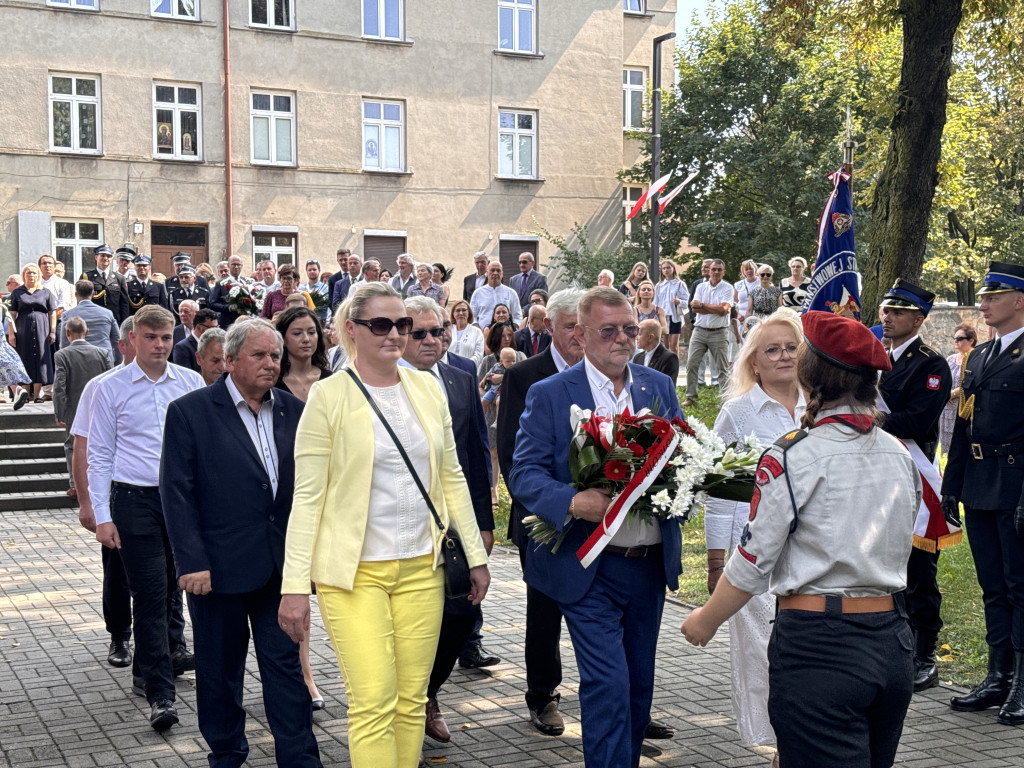 Obchody Święta Wojska Polskiego w Radomsku