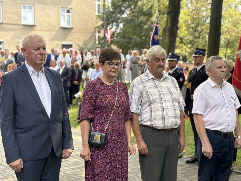 Obchody Święta Wojska Polskiego w Radomsku