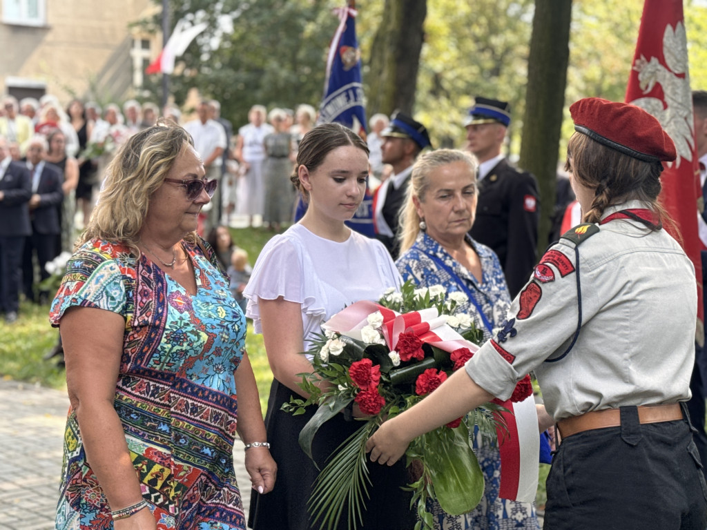 Obchody Święta Wojska Polskiego w Radomsku