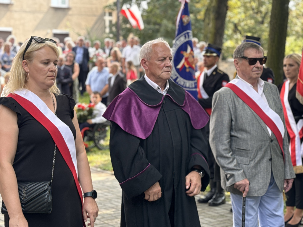 Obchody Święta Wojska Polskiego w Radomsku