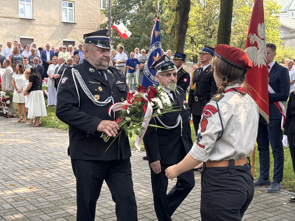 Obchody Święta Wojska Polskiego w Radomsku