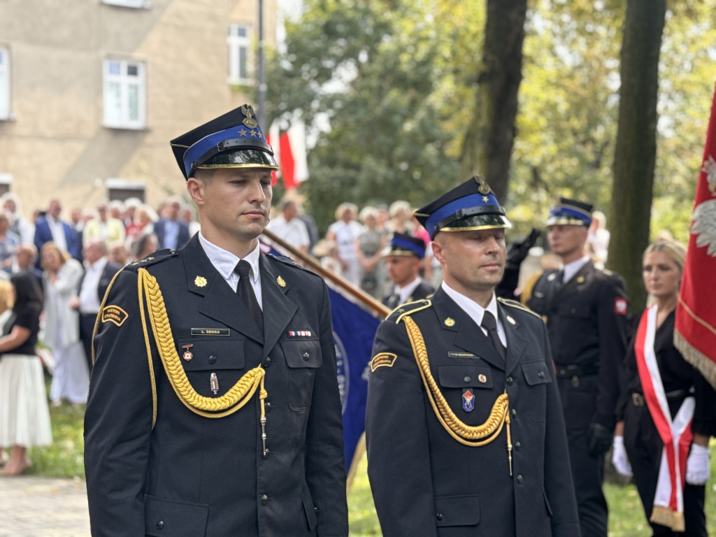 Obchody Święta Wojska Polskiego w Radomsku