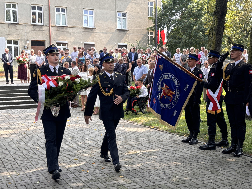 Obchody Święta Wojska Polskiego w Radomsku