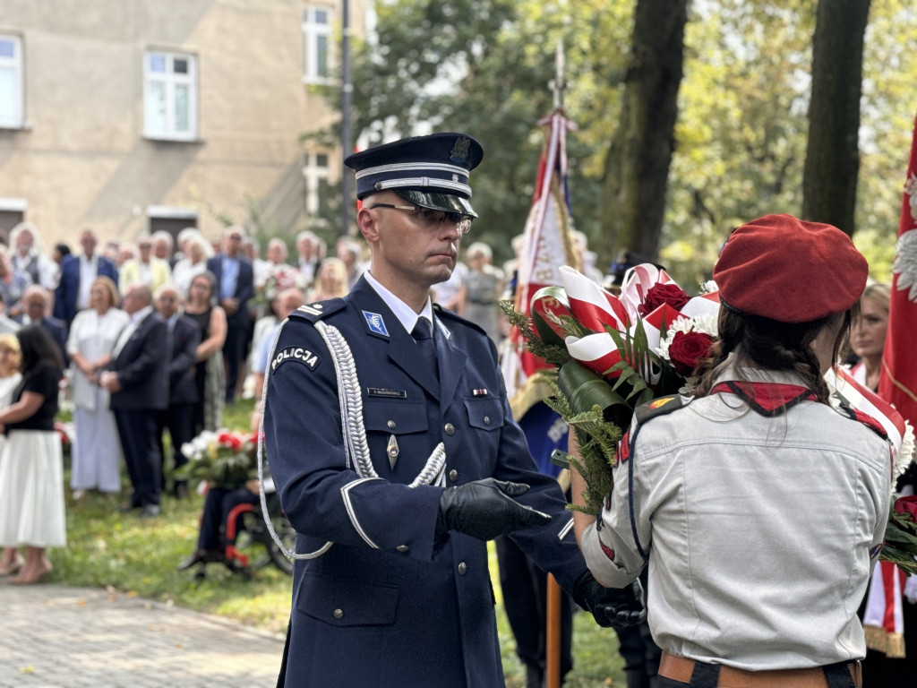 Obchody Święta Wojska Polskiego w Radomsku