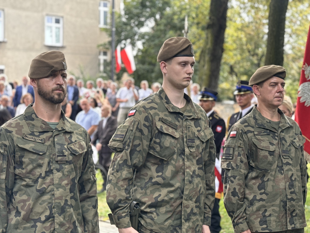 Obchody Święta Wojska Polskiego w Radomsku