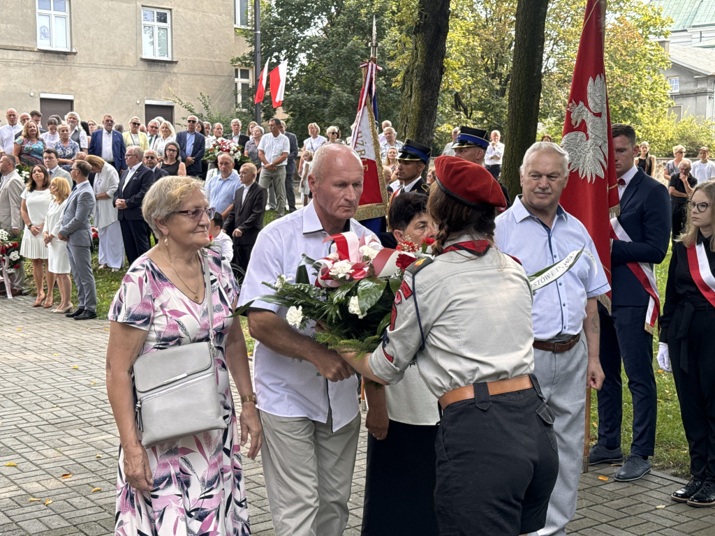 Obchody Święta Wojska Polskiego w Radomsku