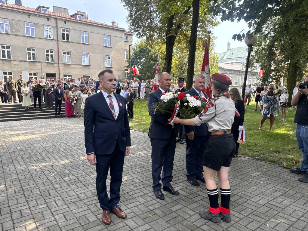 Obchody Święta Wojska Polskiego w Radomsku