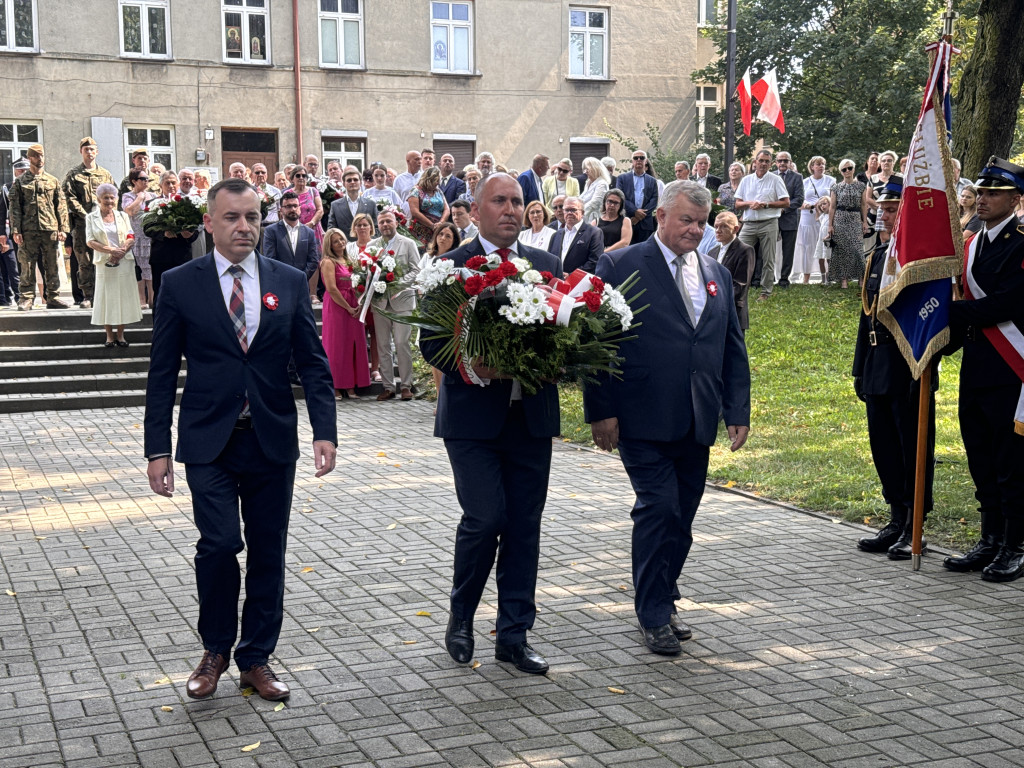 Obchody Święta Wojska Polskiego w Radomsku