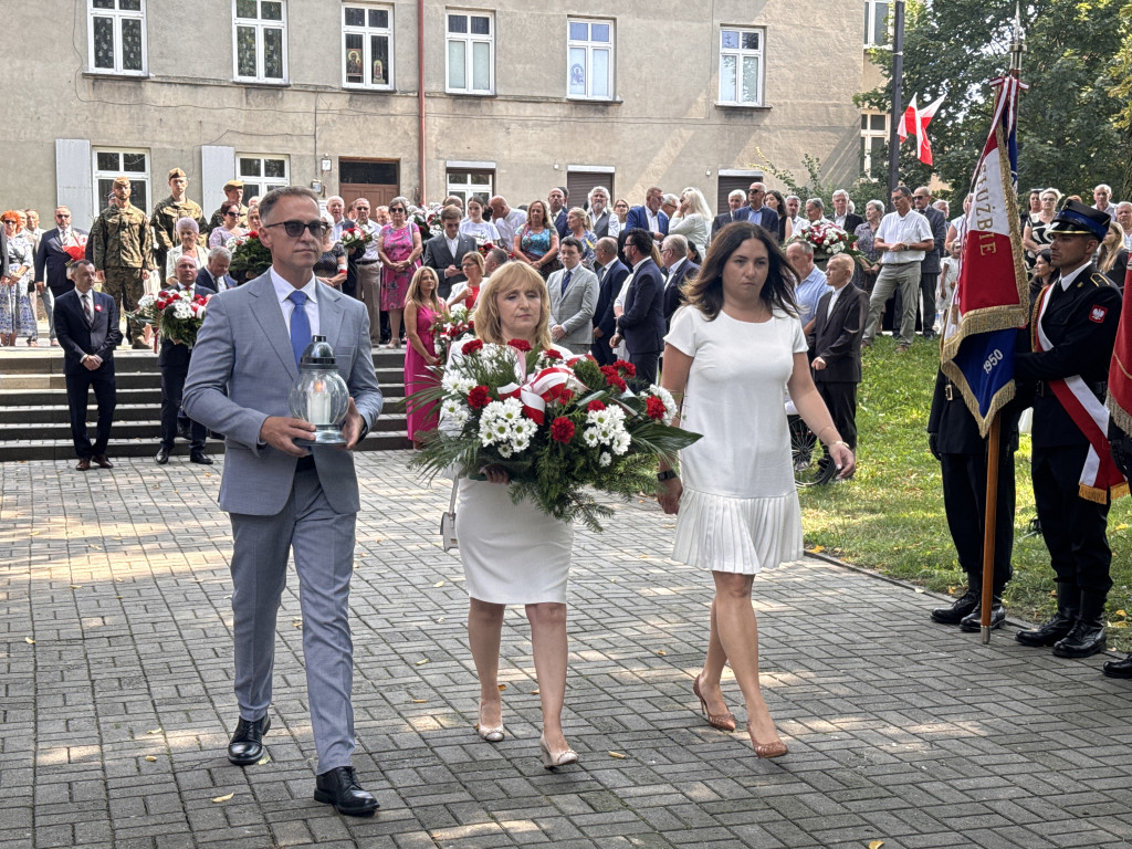 Obchody Święta Wojska Polskiego w Radomsku