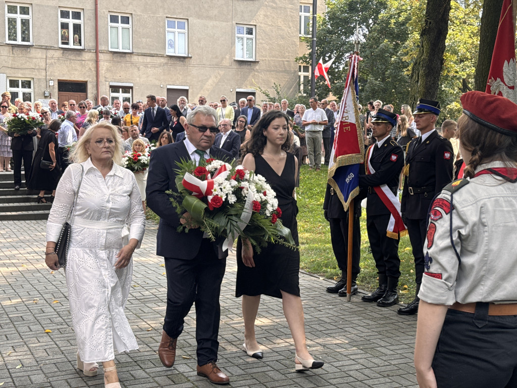 Obchody Święta Wojska Polskiego w Radomsku