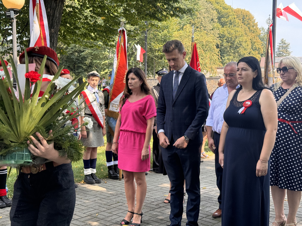 Obchody Święta Wojska Polskiego w Radomsku