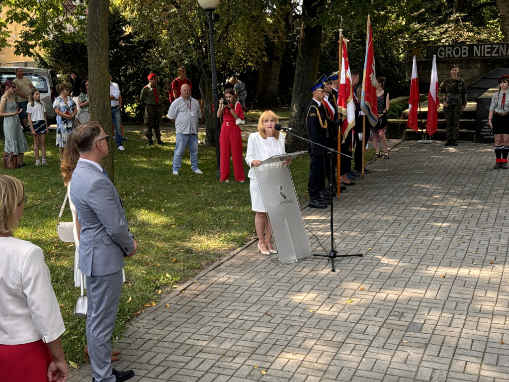 Obchody Święta Wojska Polskiego w Radomsku