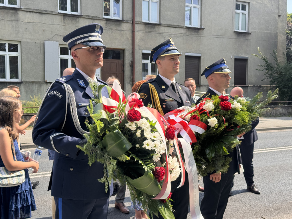 Obchody Święta Wojska Polskiego w Radomsku