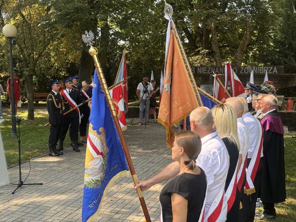 Obchody Święta Wojska Polskiego w Radomsku