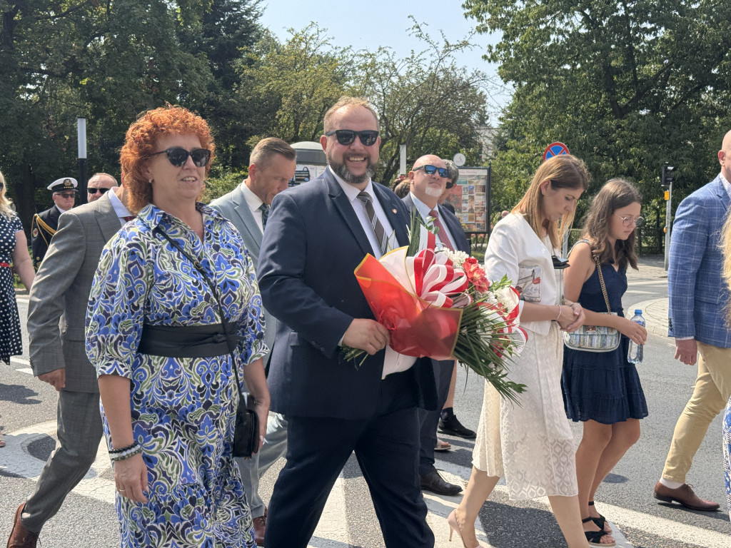 Obchody Święta Wojska Polskiego w Radomsku