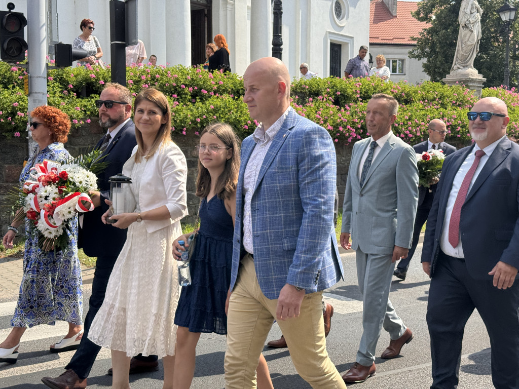 Obchody Święta Wojska Polskiego w Radomsku