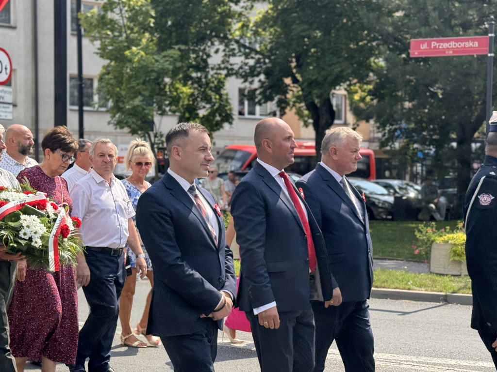 Obchody Święta Wojska Polskiego w Radomsku