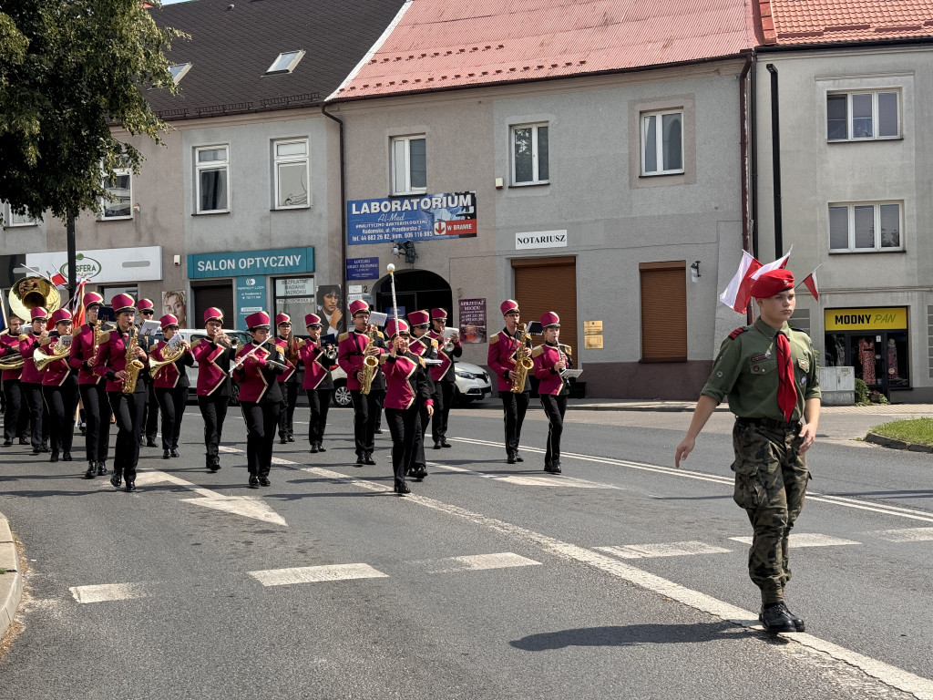 Obchody Święta Wojska Polskiego w Radomsku