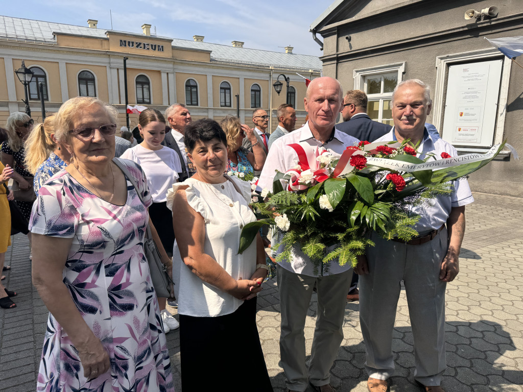 Obchody Święta Wojska Polskiego w Radomsku