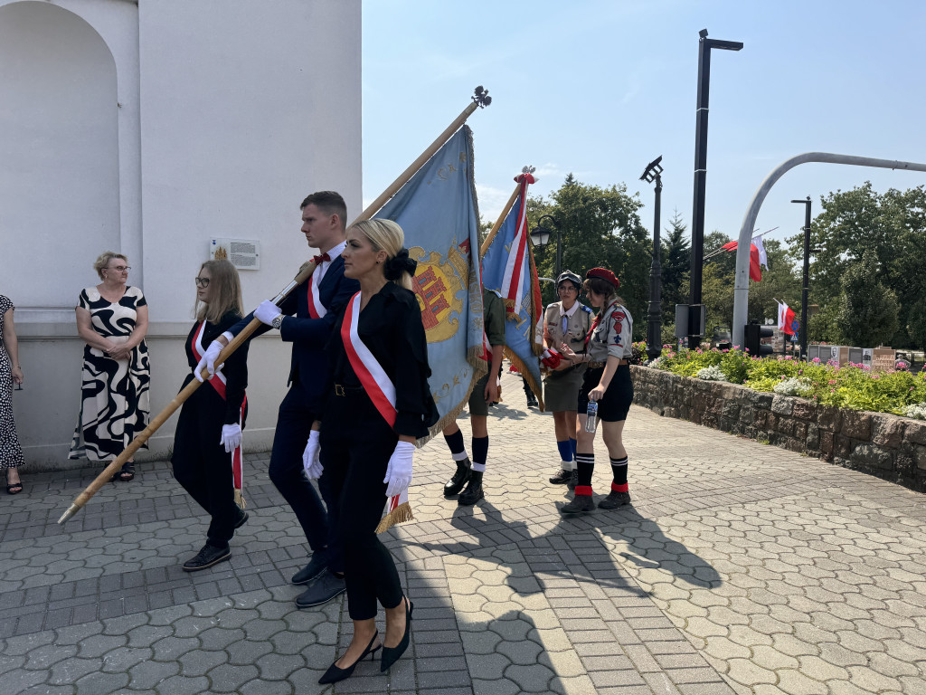 Obchody Święta Wojska Polskiego w Radomsku