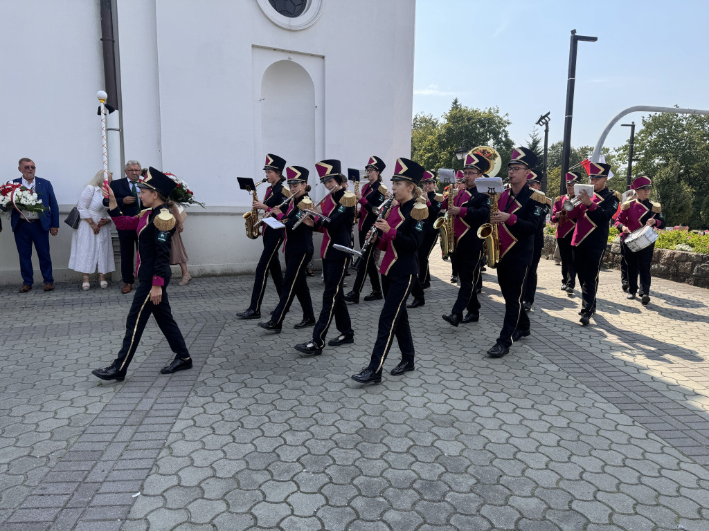 Obchody Święta Wojska Polskiego w Radomsku