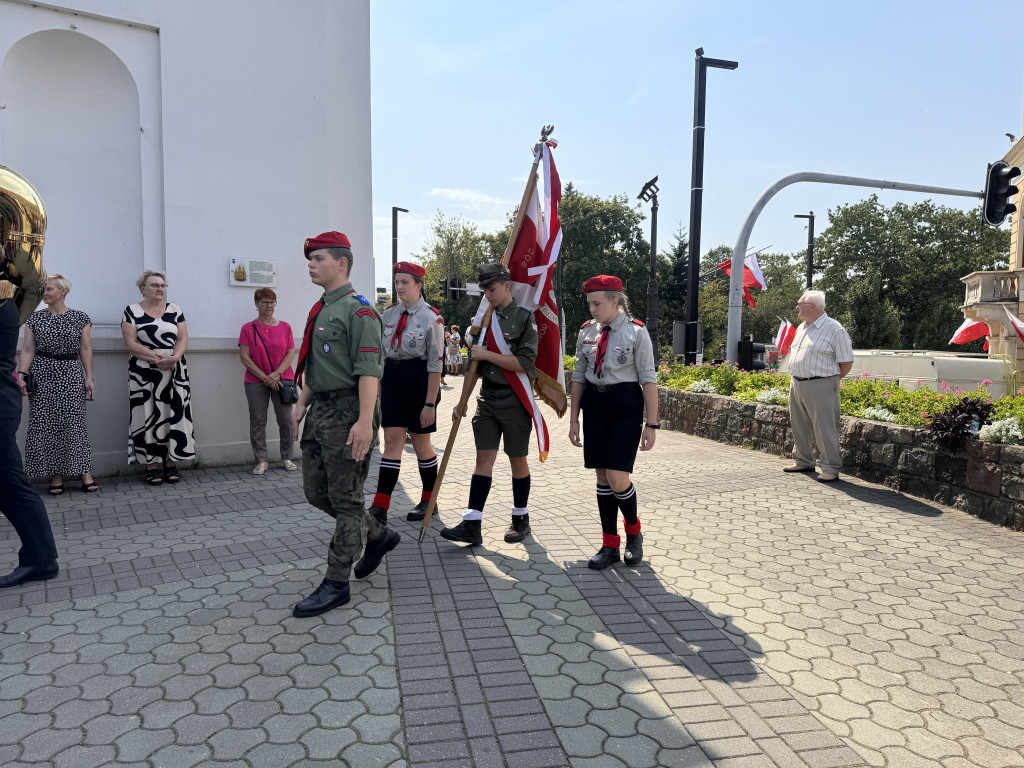 Obchody Święta Wojska Polskiego w Radomsku