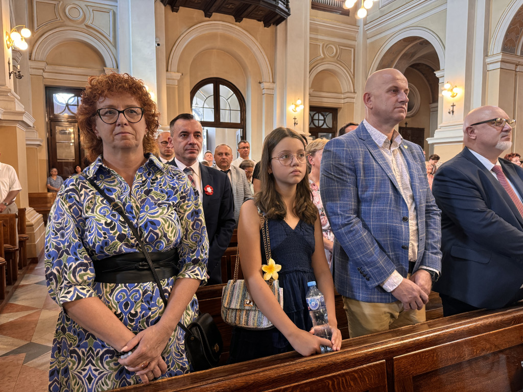 Obchody Święta Wojska Polskiego w Radomsku