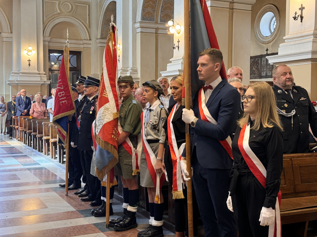 Obchody Święta Wojska Polskiego w Radomsku